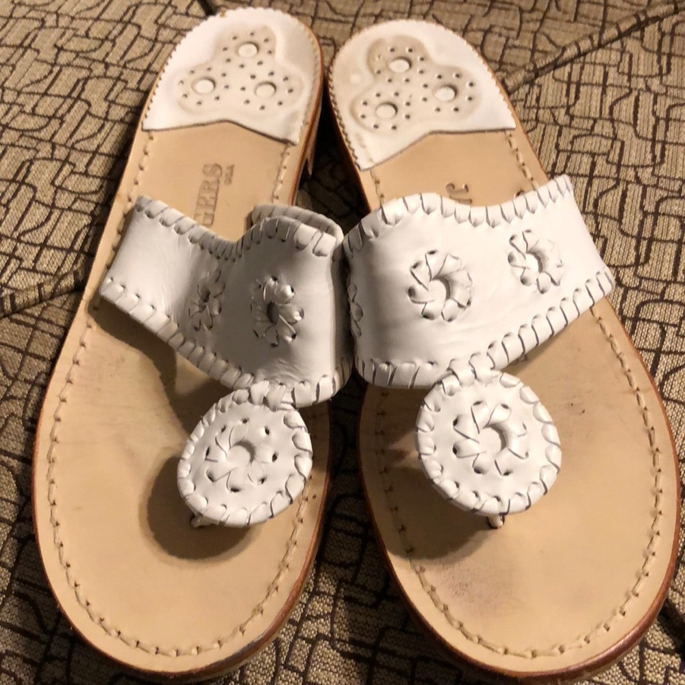 Jack Rogers Navajo Hamptons